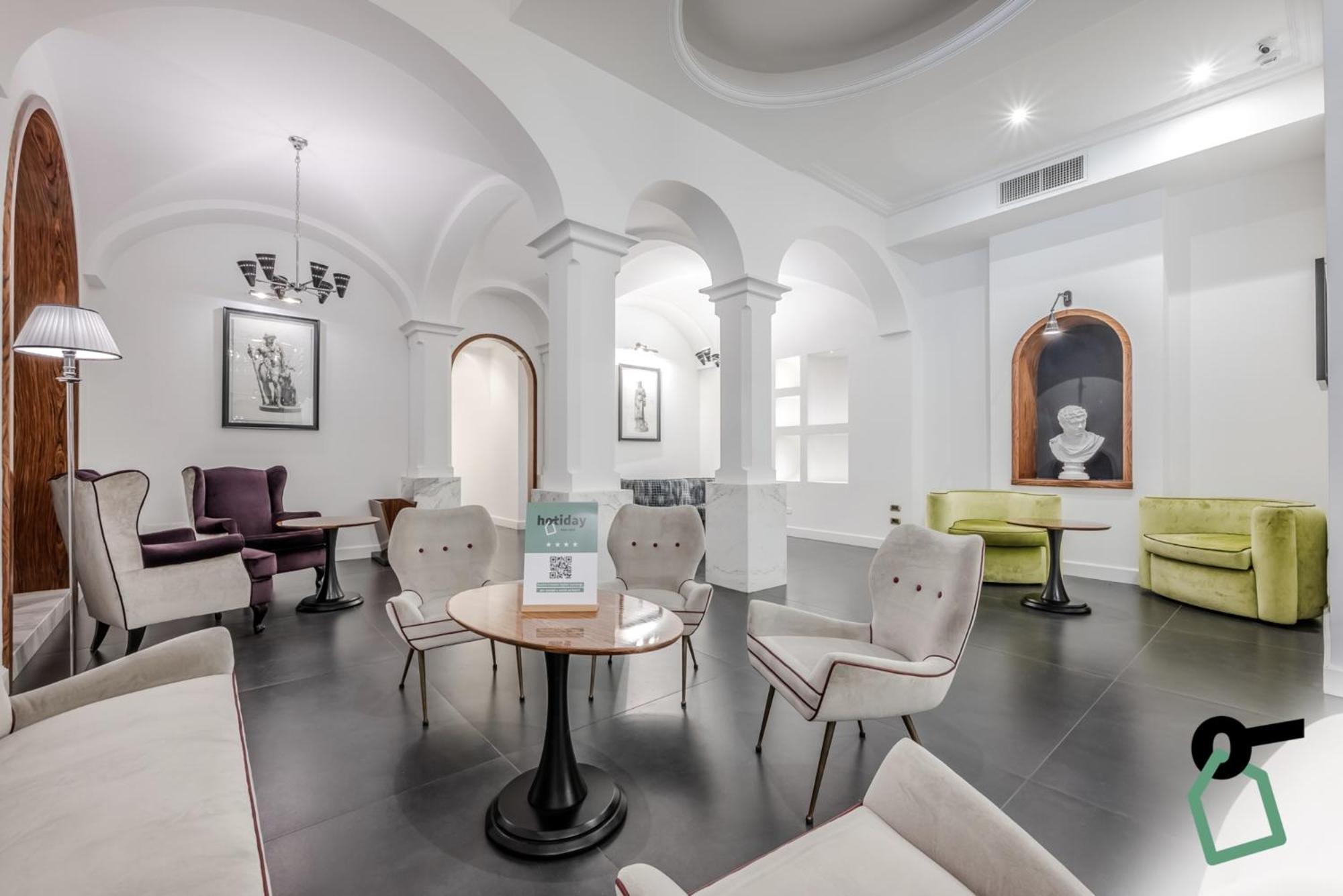 Hotiday Room Collection - Napoli Diaz מראה חיצוני תמונה