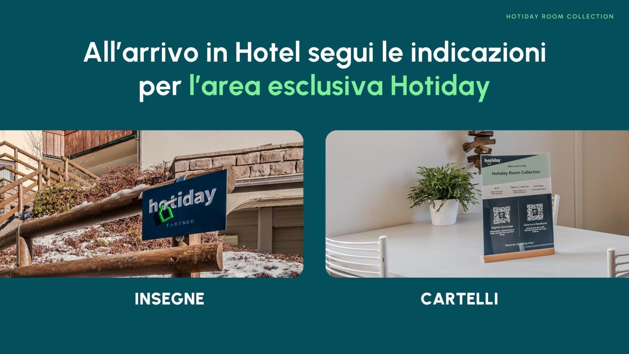 Hotiday Room Collection - Napoli Diaz מראה חיצוני תמונה